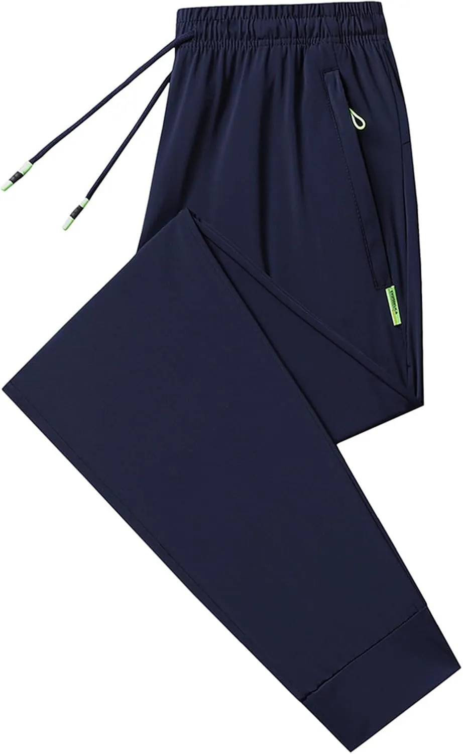 2025 Men's Casual Pants Loose Long Panel Slim Fit Training Pants