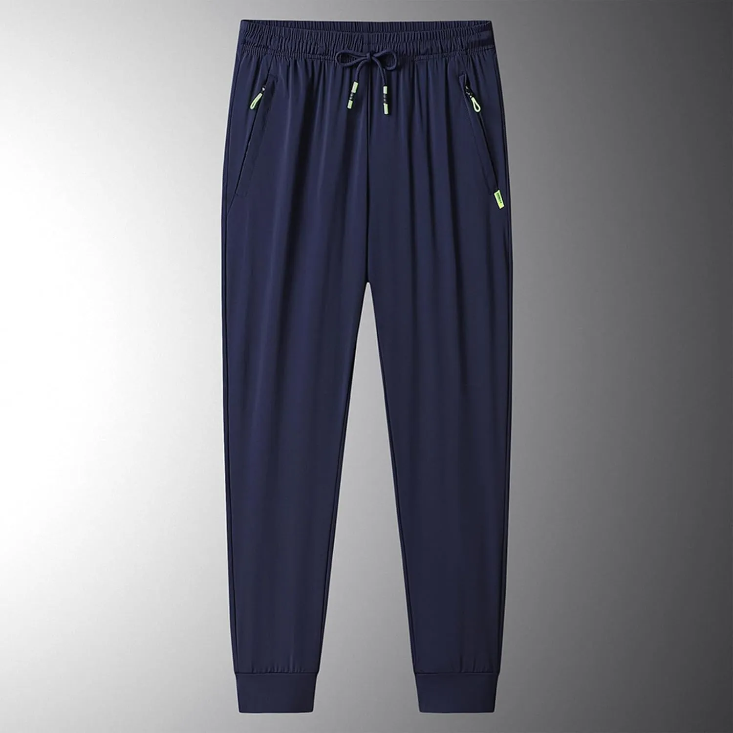 2025 Men's Casual Pants Loose Long Panel Slim Fit Training Pants