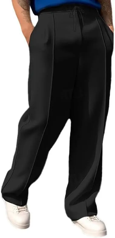 2025 Men's Waist Sports and Casual Drawstring Loose Pants