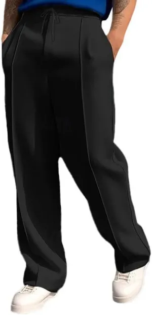 2025 Men's Waist Sports and Casual Drawstring Loose Pants