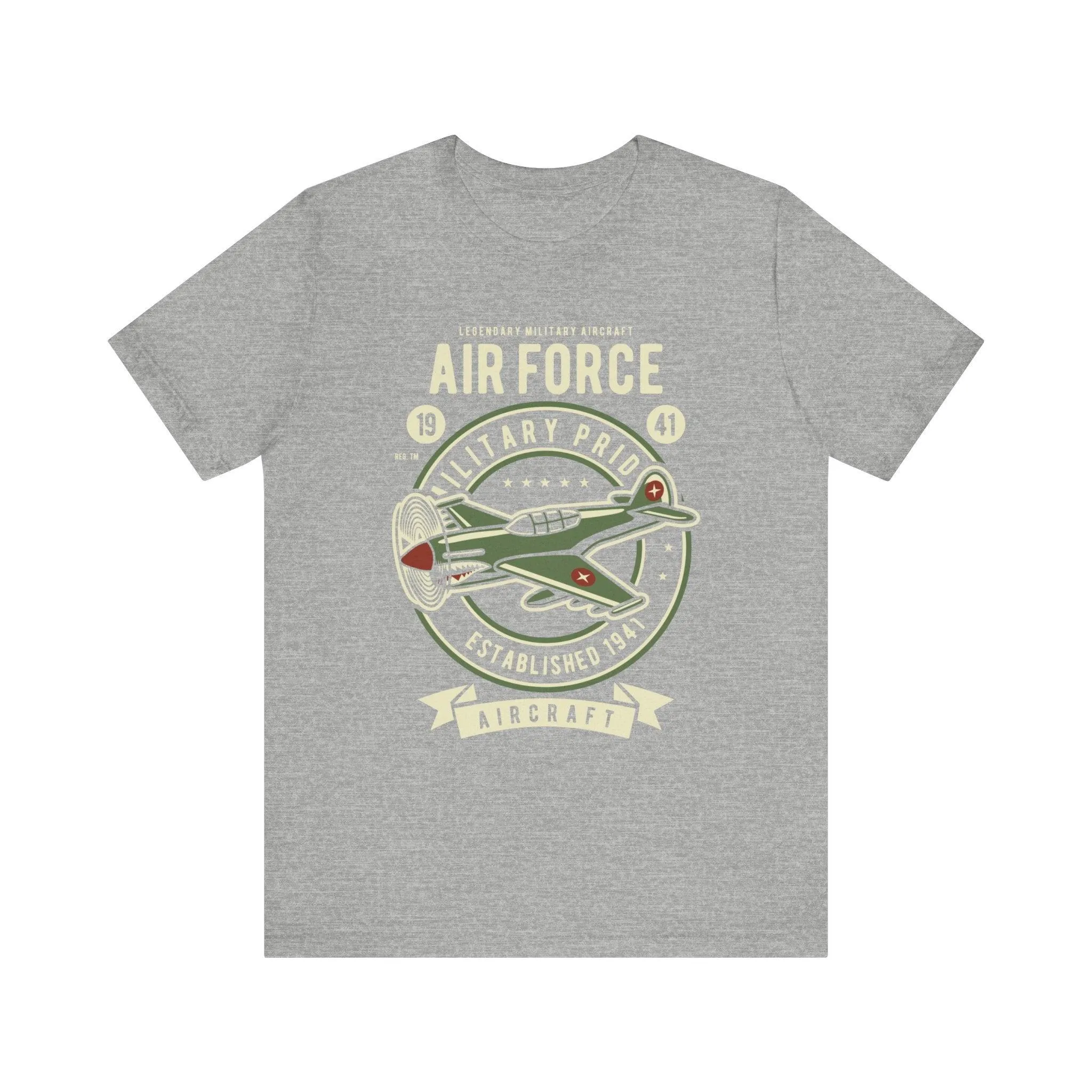 90s Air Force Pride T Shirt