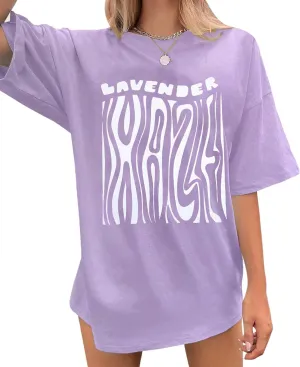A Lot Going On at The Moment T Shirt Oversized Country Music Concert for Women Loose Nashville Music Lover Shirts