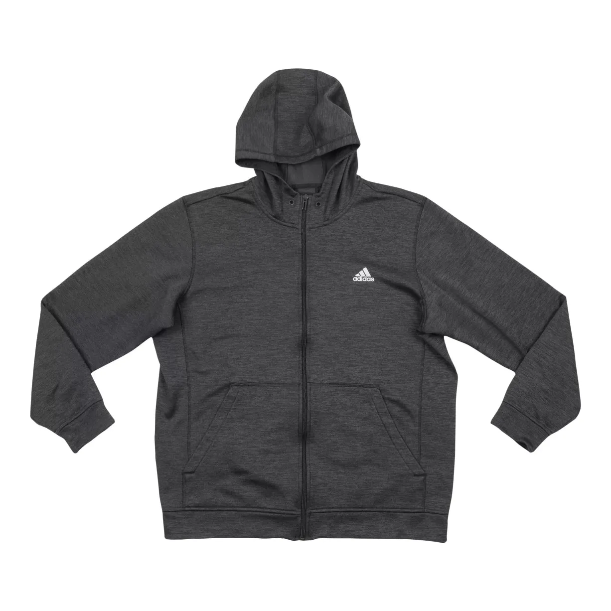 Adidas Climawarm Full-Zip Hoodie - Men's