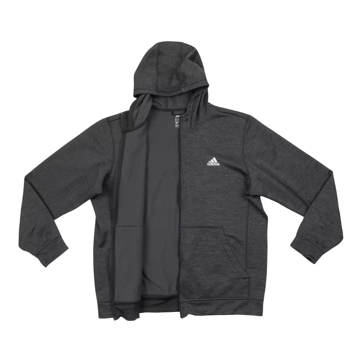 Adidas Climawarm Full-Zip Hoodie - Men's