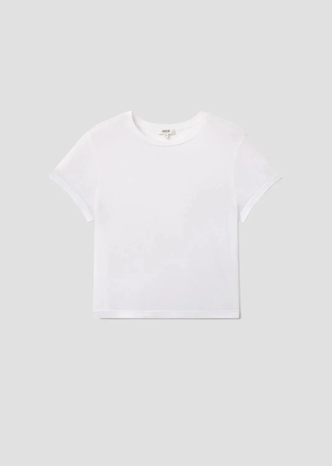 ADINE SHRUNKEN TEE