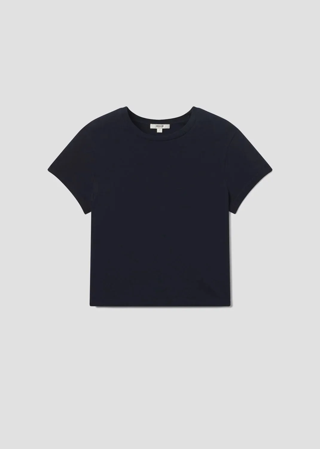 ADINE SHRUNKEN TEE