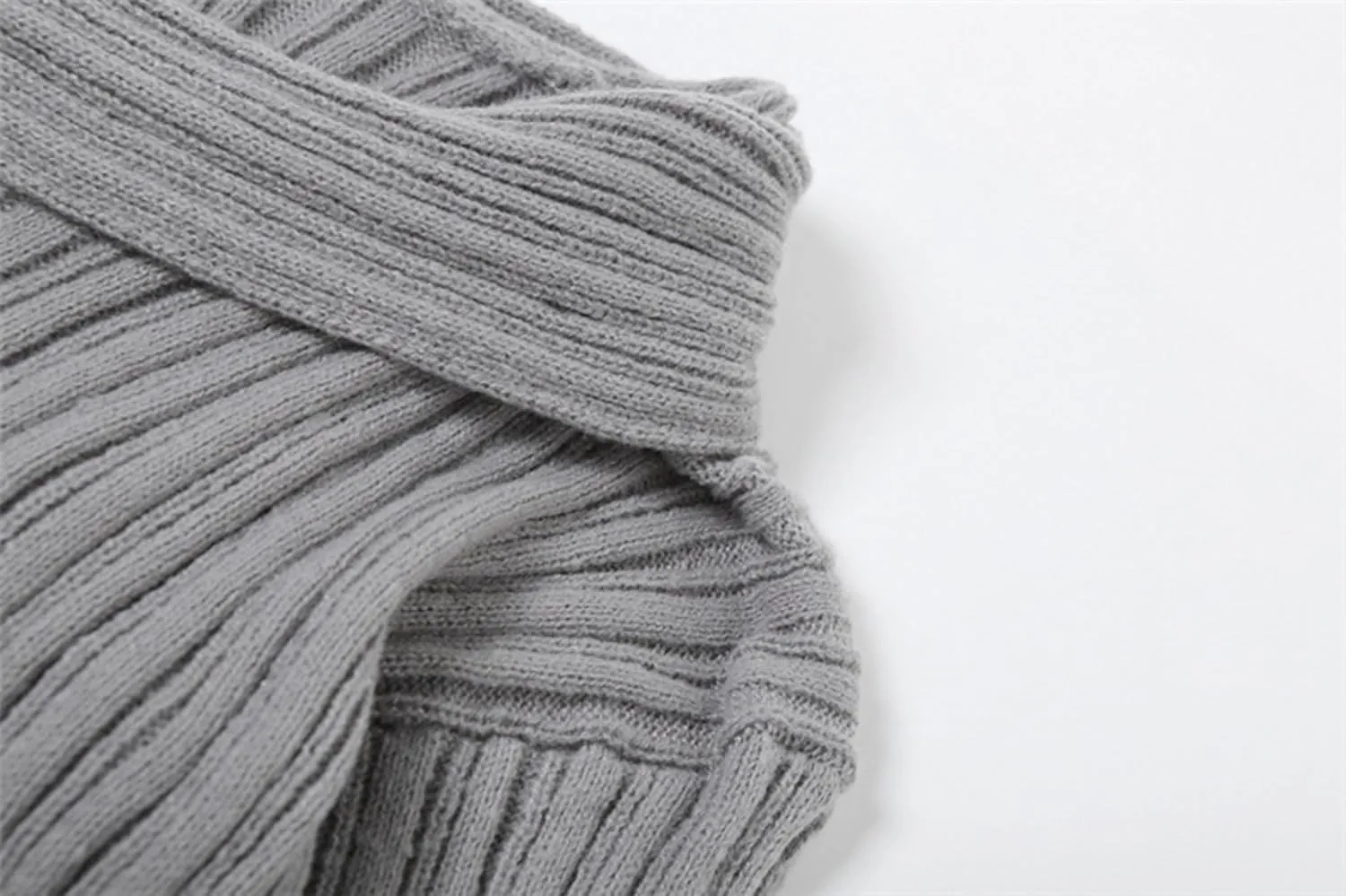 Aesthetic Two Piece Sets Knit Sweater Off The Shoulder Sweater Long Sleeve Sweater Knit Skirt Midi Skirt Maxi Dress