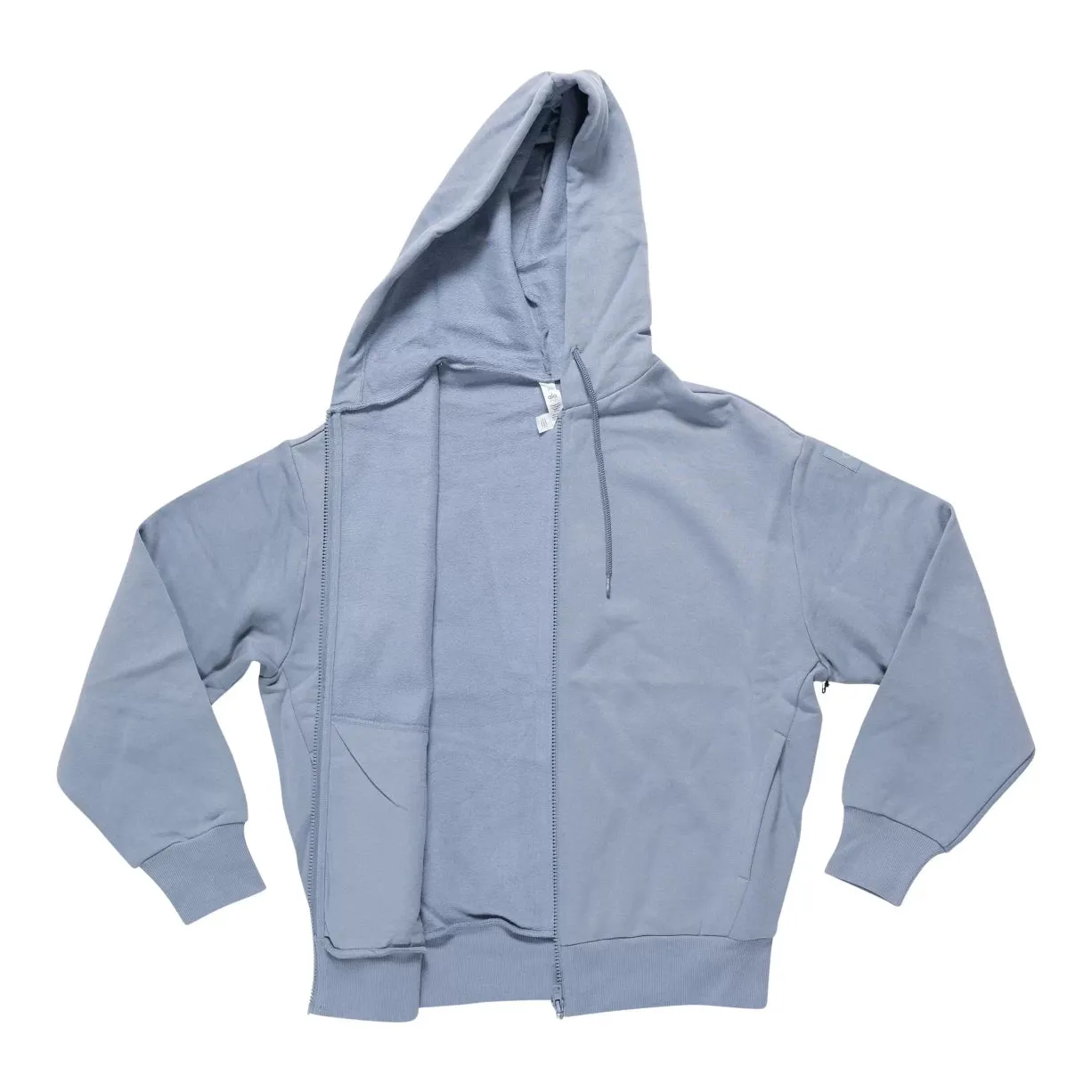 Alo Hype Full Zip Hoodie
