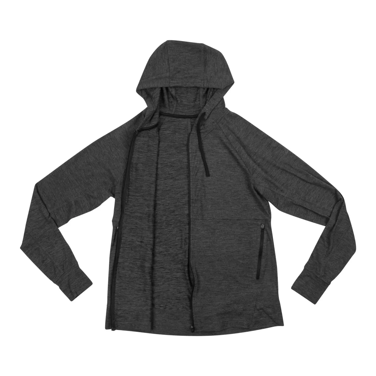 Asics Full Zip Hoody