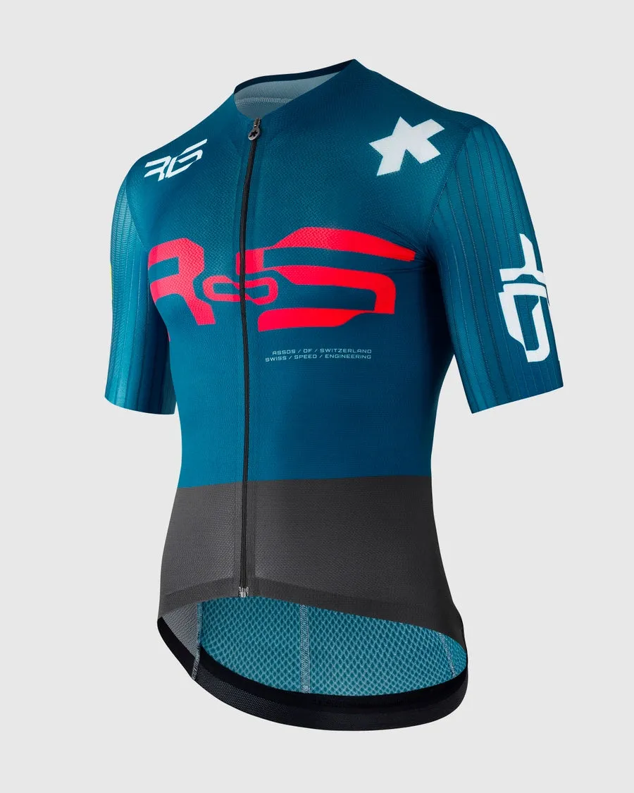 ASSOS EQUIPE RS Jersey S11 Made in Future