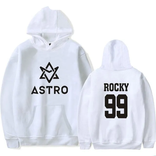 ASTRO STAR Group Printed Hoodies