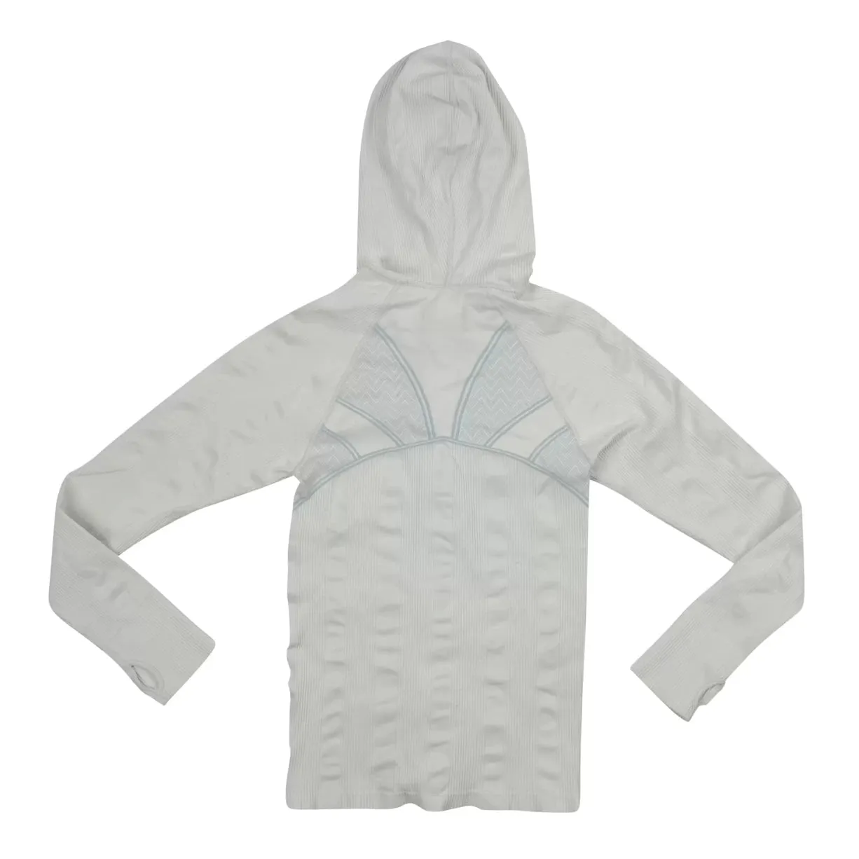 Athleta Twist Seamless Full Zip Hoodie - Women's