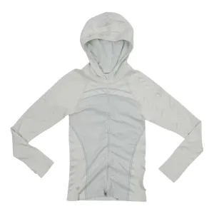 Athleta Twist Seamless Full Zip Hoodie - Women's