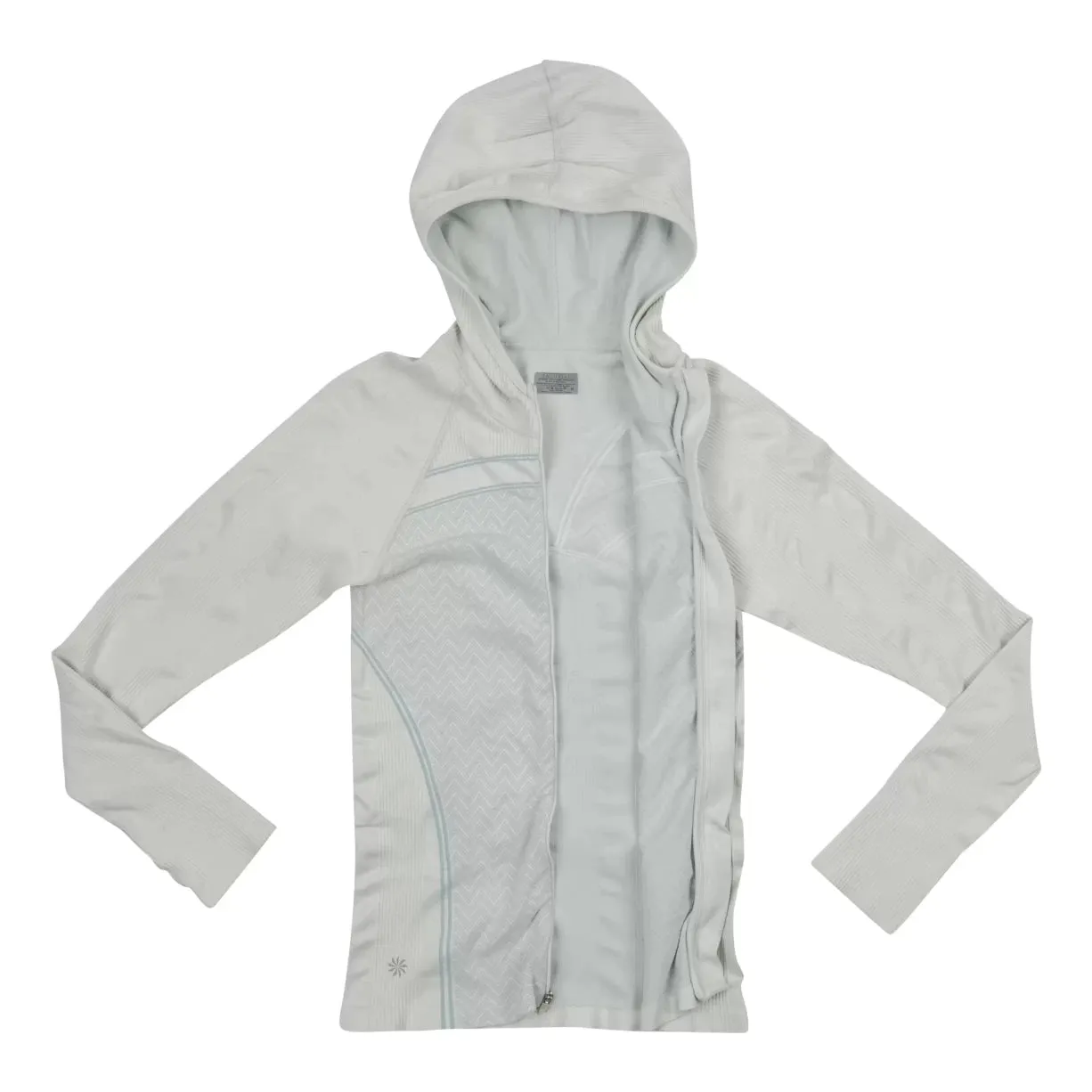 Athleta Twist Seamless Full Zip Hoodie - Women's