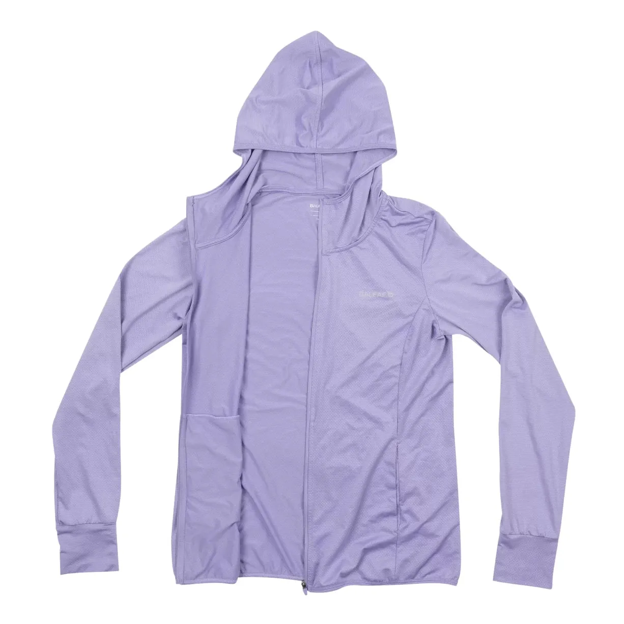 Baleaf Full-Zip Performance Hoodie - Women's