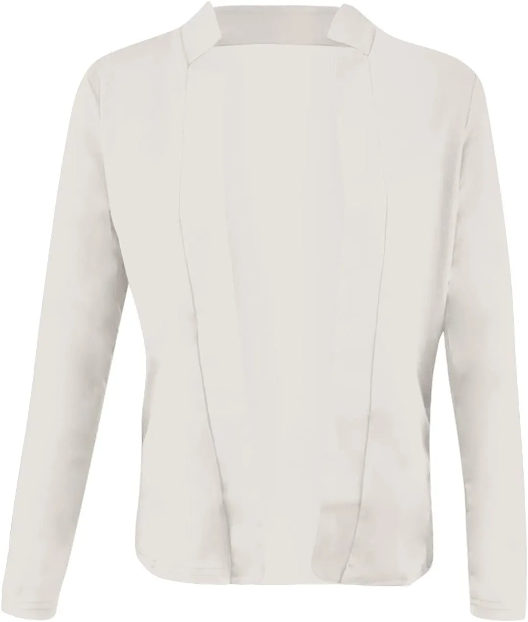 Blazer Jackets for Women Fashion Dressy Open Front Cardigan Jacket Casual Long Sleeve Work Office Suit Jacket