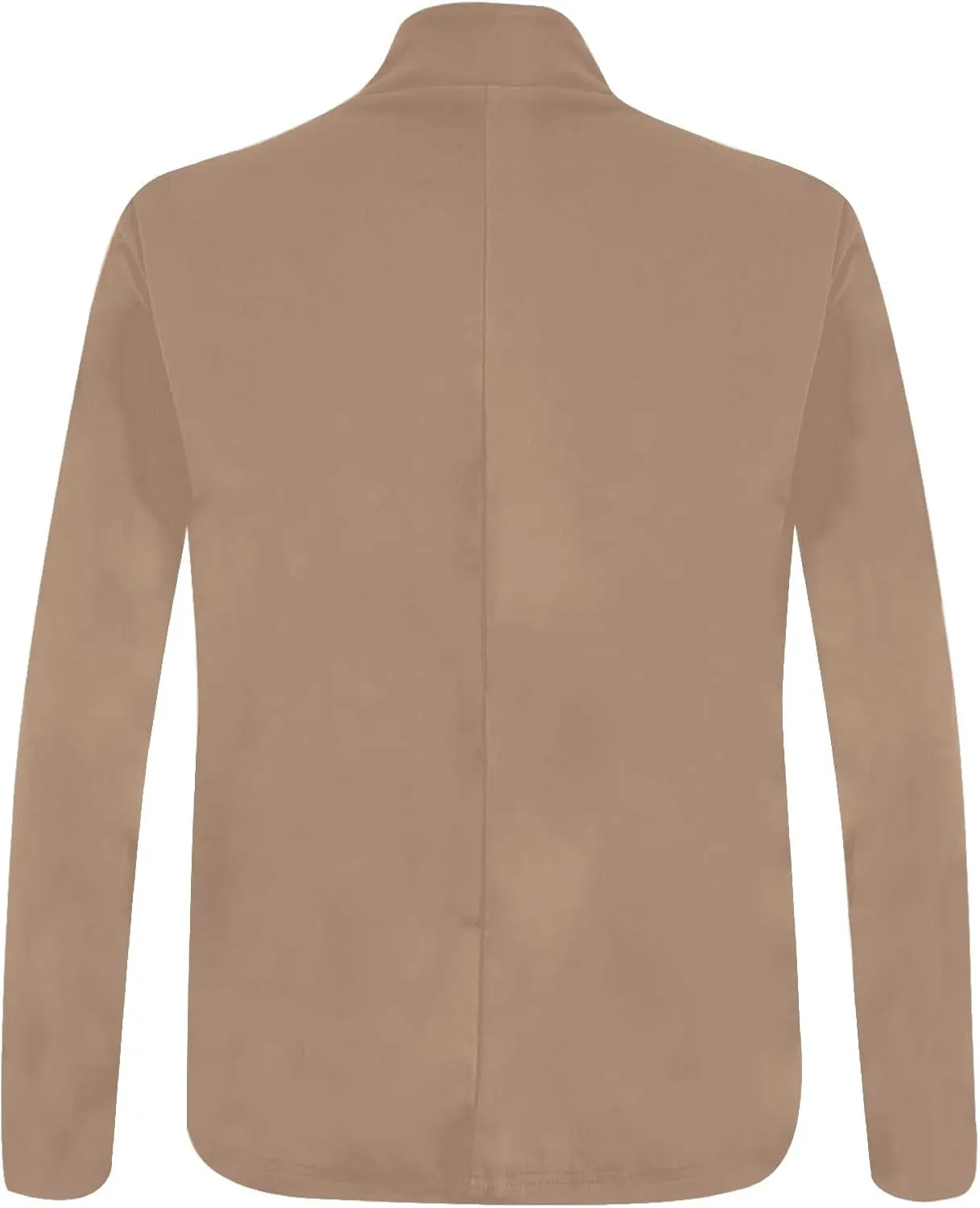 Blazer Jackets for Women Fashion Dressy Open Front Cardigan Jacket Casual Long Sleeve Work Office Suit Jacket