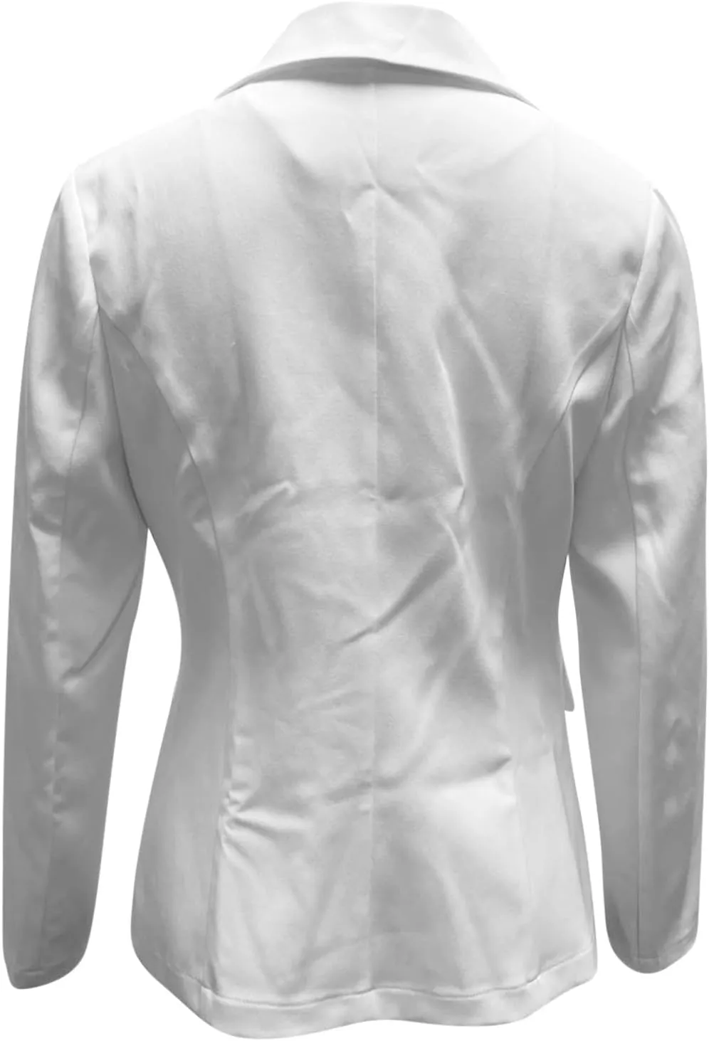 Blazers for Women Business Suit Jacket Work Office Blazer Long Sleeve Casual Blazer Open Front Cardigan Coat Outerwear