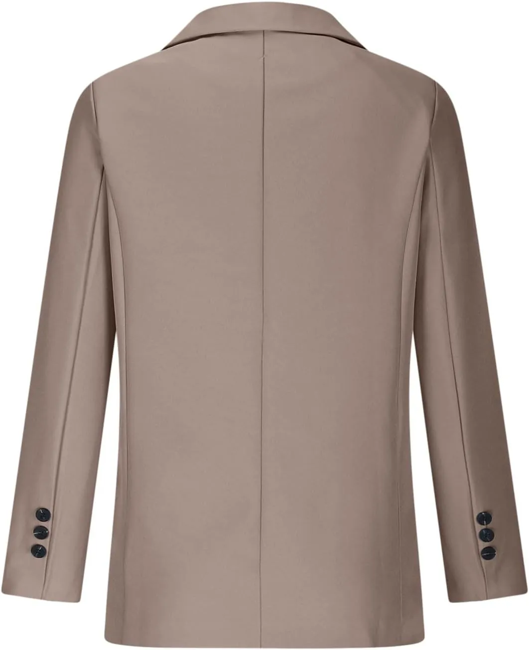 Blazers for Women Business Suit Jacket Work Office Blazer Long Sleeve Casual Blazer Open Front Cardigan Coat Outerwear