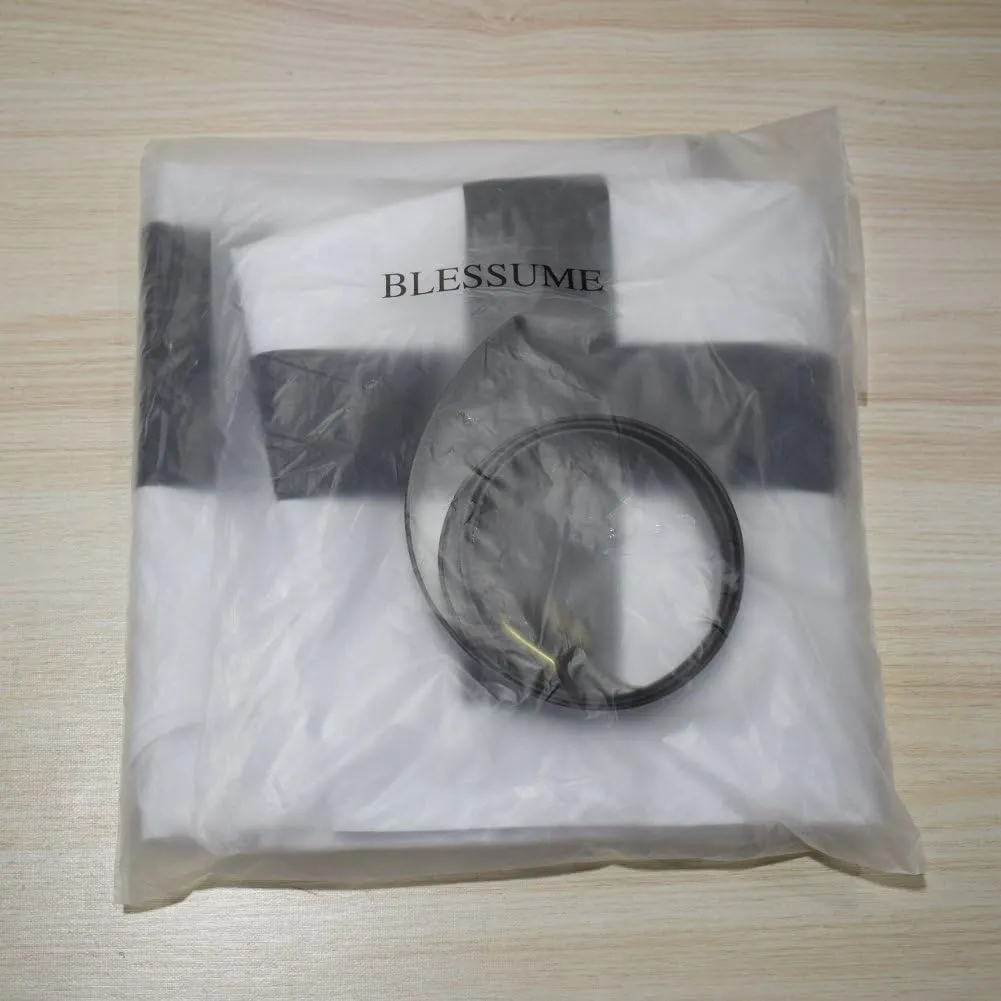 BLESSUME Medieval Knight Tunic Cloak Belt Cosplay Costume Set