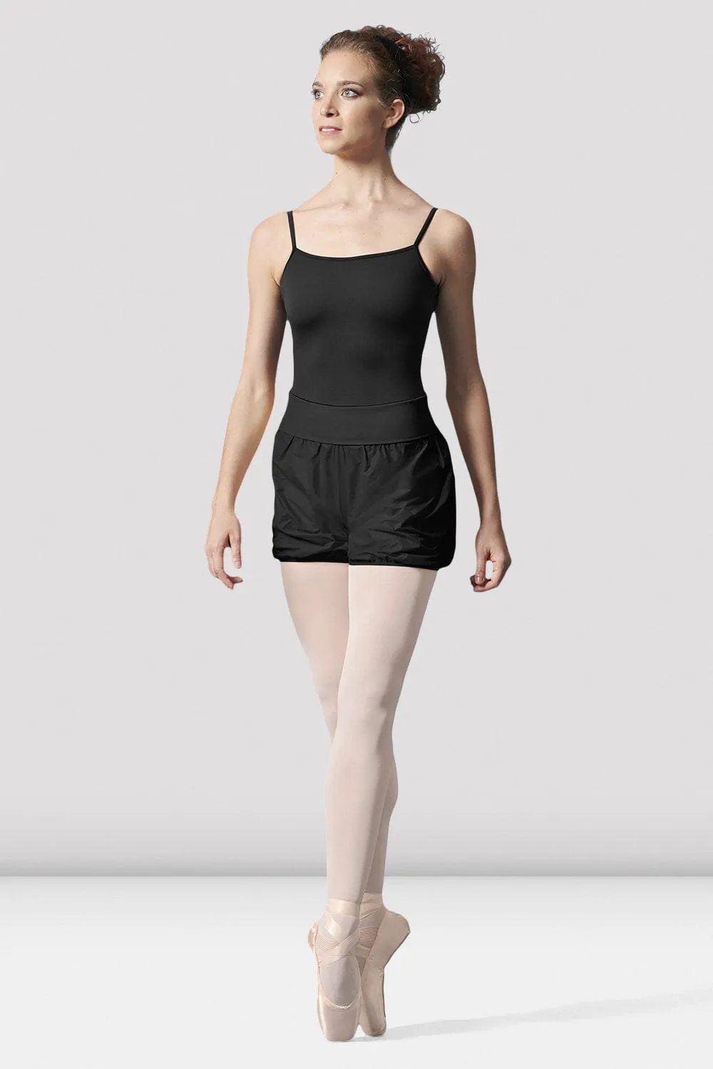 Bloch M6042L Mirella Rip Stop Warm Up Short (Adult)