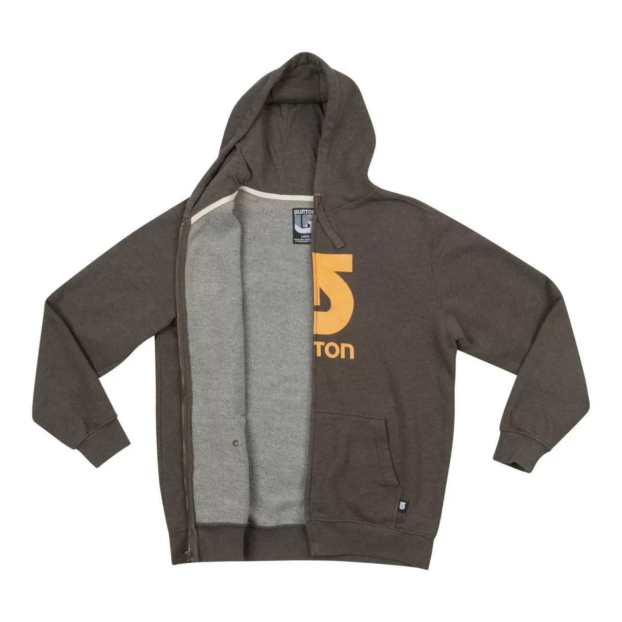 Burton Full-Zip Hoodie - Men's