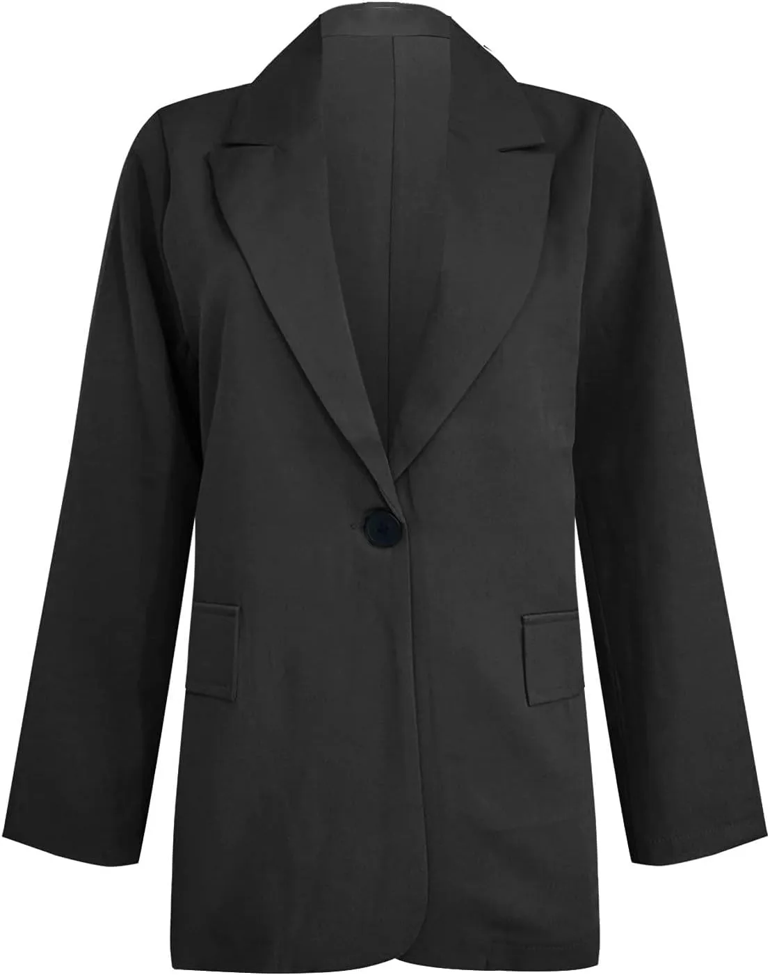 Business Casual Clothes for Women Fashion Suits Two Piece Outfits Dressy Blazer and Wide Leg Pant Plus Size Suit Sets