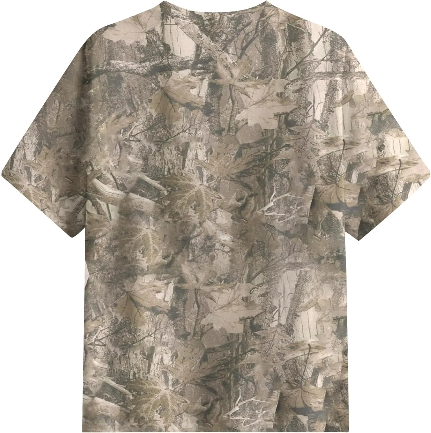 Camo Shirt Women Men Oversized Maple Leaf T Shirts Graphic Baggy Shirts Tops Crewneck Short Sleeve Tees Streetwear