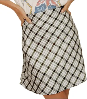 Chiffon Skirt for Ladies Floral Graphic Mini Little Boho High Cut A Line Skorts Women 2025 Y2K