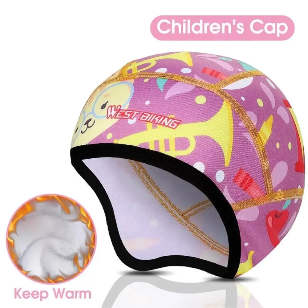 Children Windproof and Warm Cap