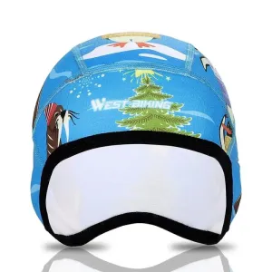 Children Windproof and Warm Cap