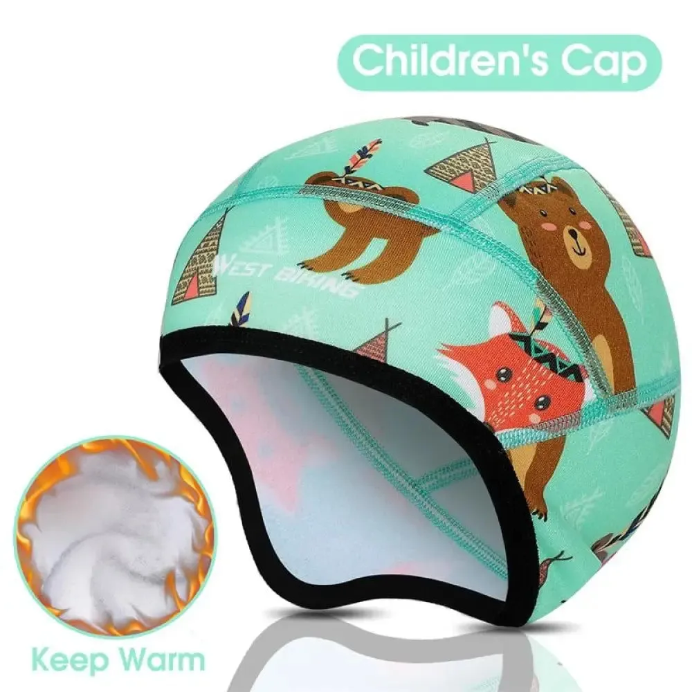 Children Windproof and Warm Cap