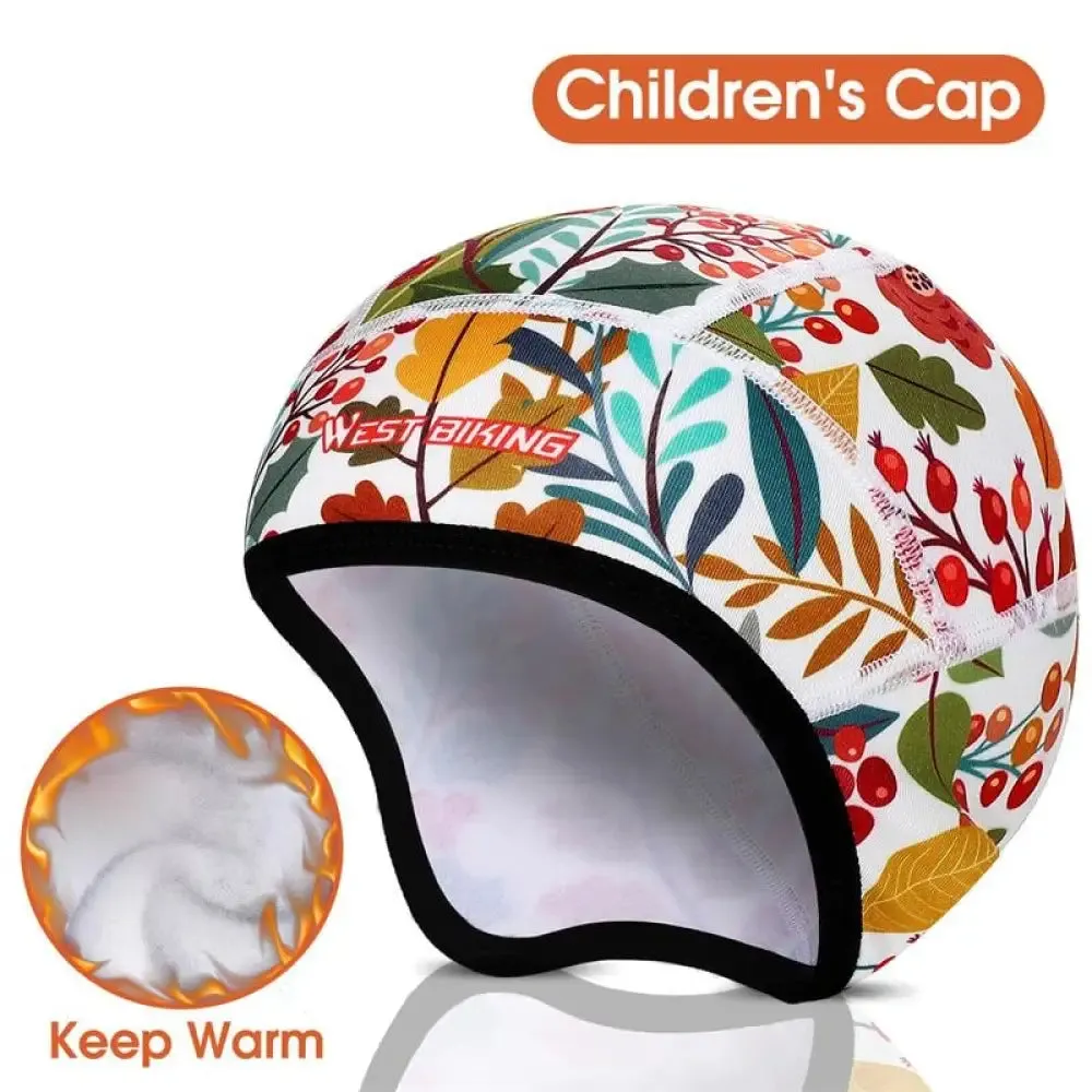 Children Windproof and Warm Cap