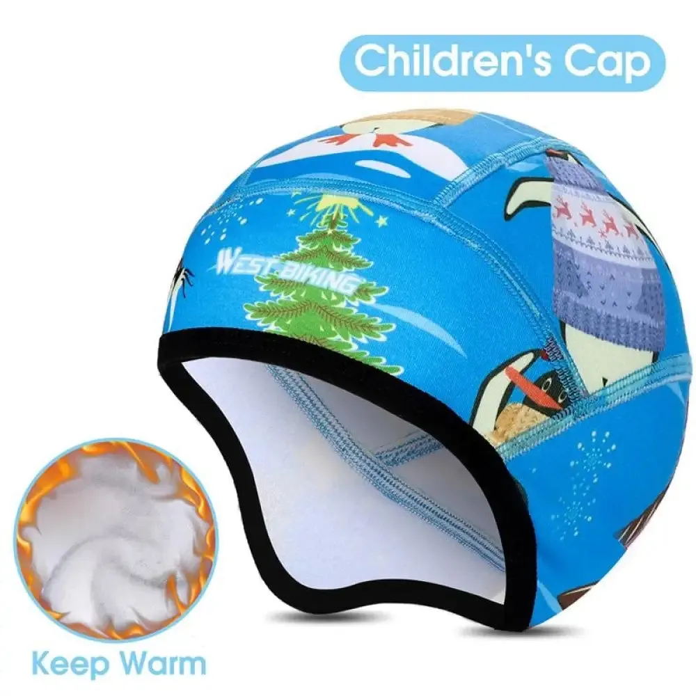 Children Windproof and Warm Cap