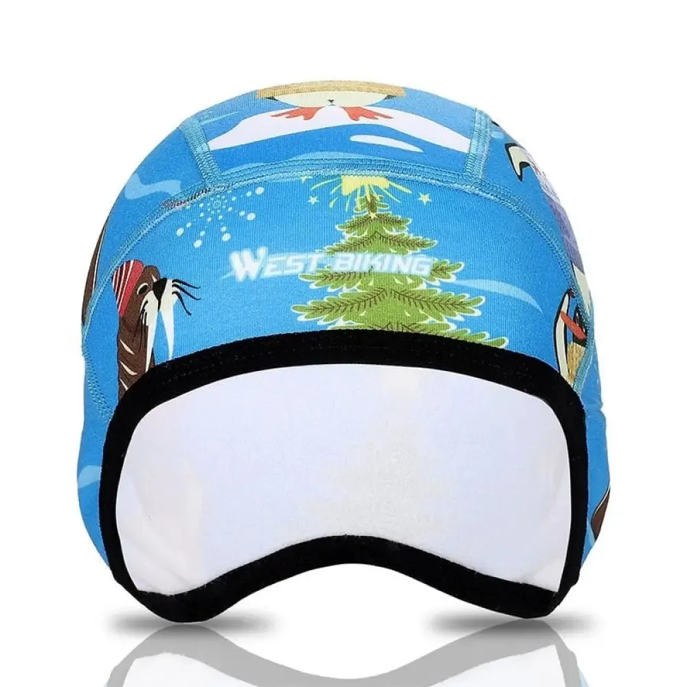 Children Windproof and Warm Cap