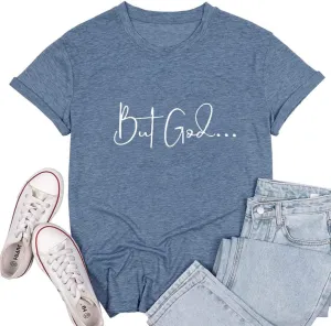 Christian Shirts for Women Summer Casual Short Sleeveless Jesus Tee Tops