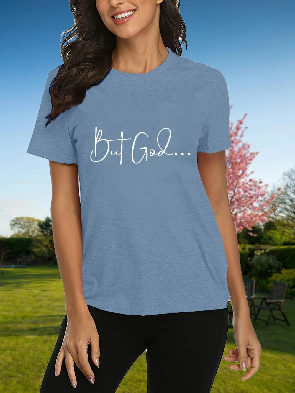 Christian Shirts for Women Summer Casual Short Sleeveless Jesus Tee Tops