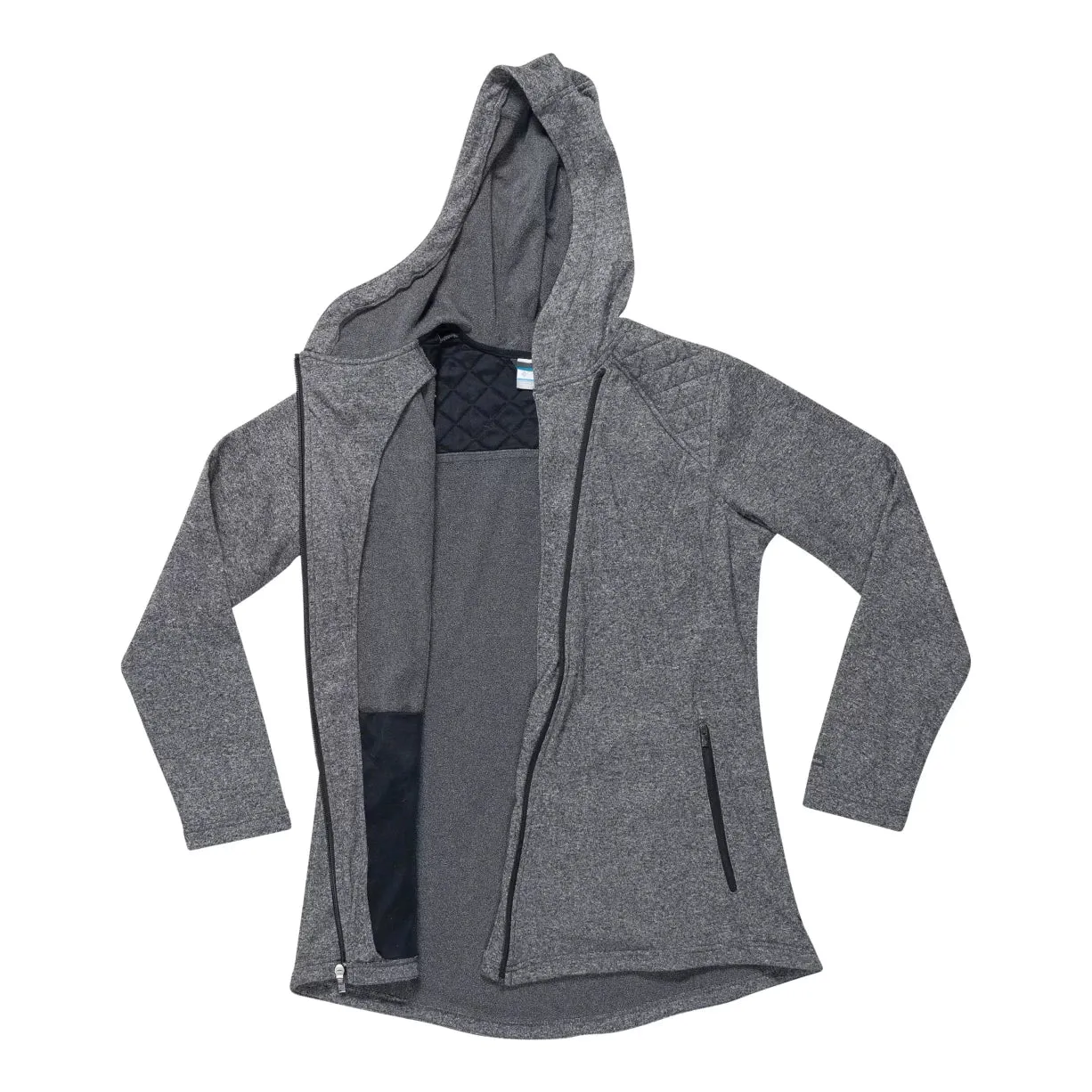 Columbia Asymmetric Zip Fleece Jacket - Women's