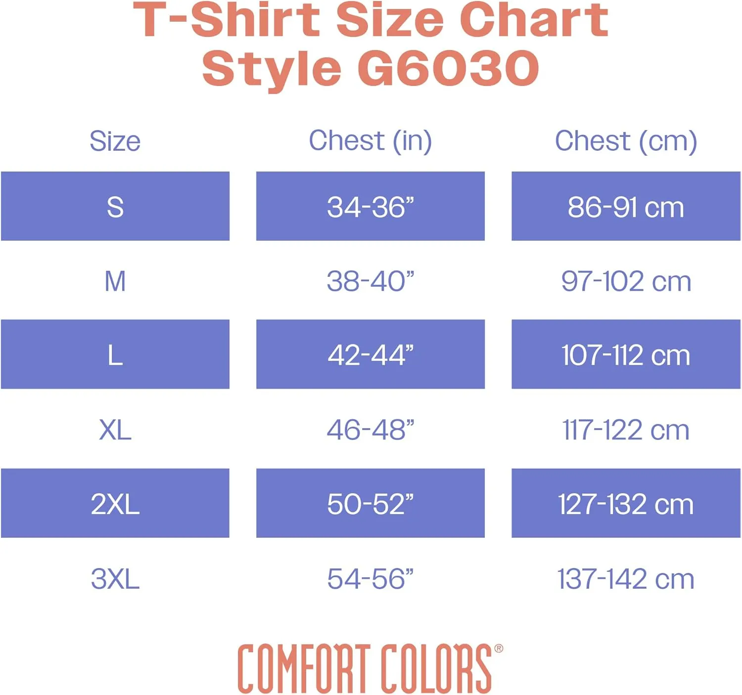 Comfort Colors Adult Short Sleeve Pocket Tee, Style G6030