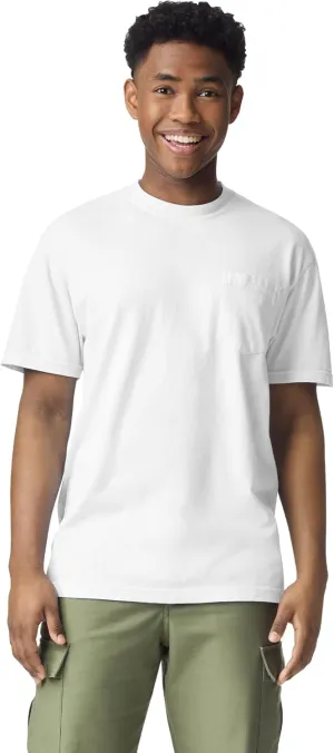 Comfort Colors Adult Short Sleeve Pocket Tee, Style G6030