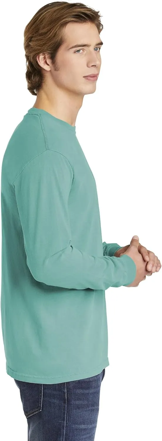 Comfort Colors Unisex Adult Long Sleeve Tee, Style 6014