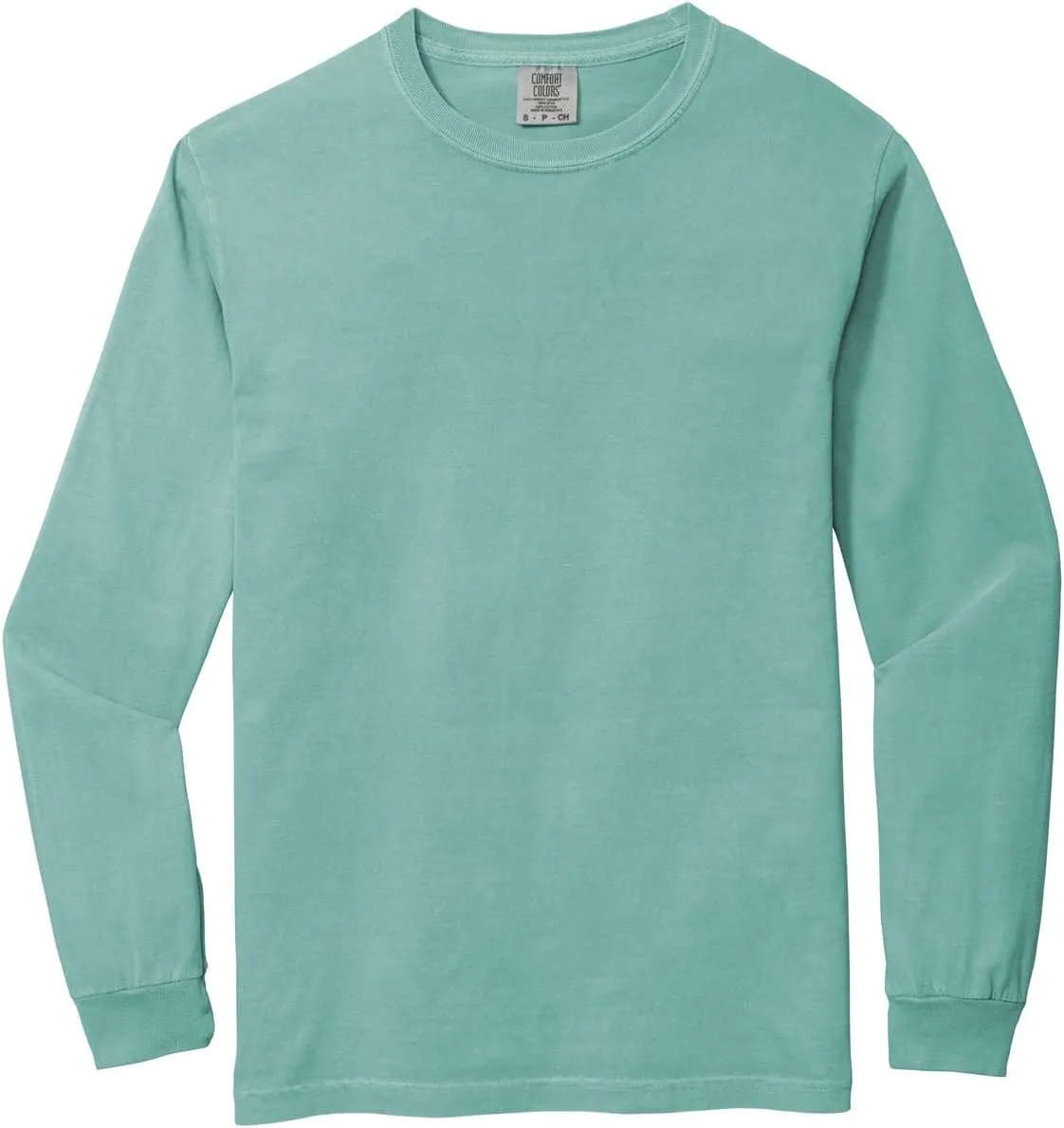 Comfort Colors Unisex Adult Long Sleeve Tee, Style 6014