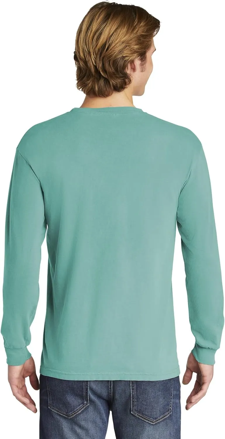 Comfort Colors Unisex Adult Long Sleeve Tee, Style 6014