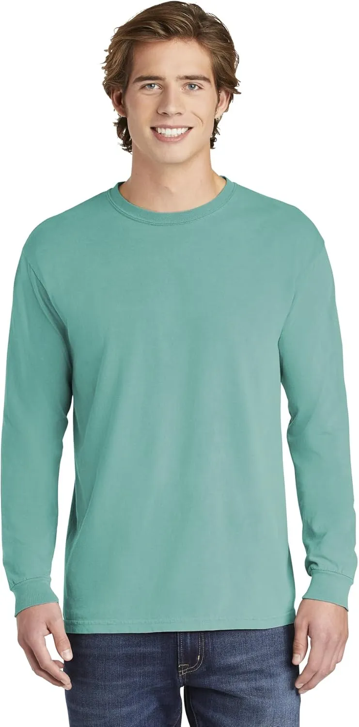 Comfort Colors Unisex Adult Long Sleeve Tee, Style 6014