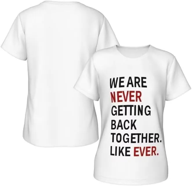 Country Music A Lot Going On at The Moment Shirt for Women Letters Graphic Music City Vacation Shirt Tee Outfits