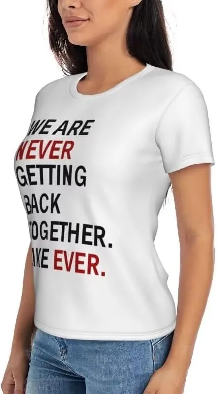 Country Music A Lot Going On at The Moment Shirt for Women Letters Graphic Music City Vacation Shirt Tee Outfits