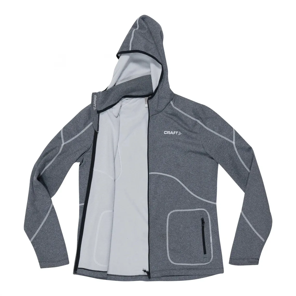 Craft Active Full Zip Hoodie