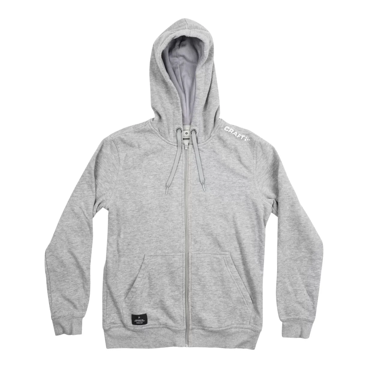 Craft Communty Full Zip Sweatshirt