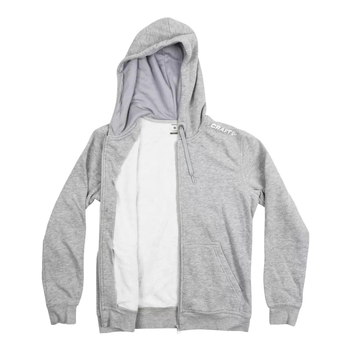 Craft Communty Full Zip Sweatshirt