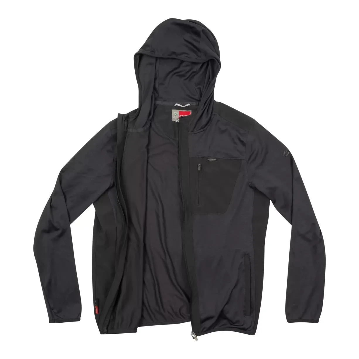 Craghoppers Full Zip Hoodie - Men's